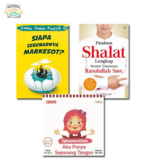 FLASH SALE 2 PAKET C - FBB 2019