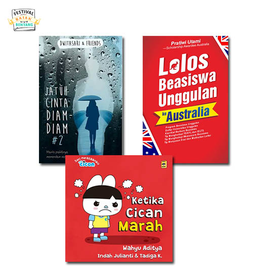 FLASH SALE 2 PAKET D - FBB 2019