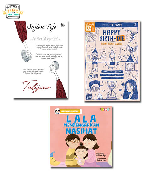 FLASH SALE 3 PAKET B - FBB 2019