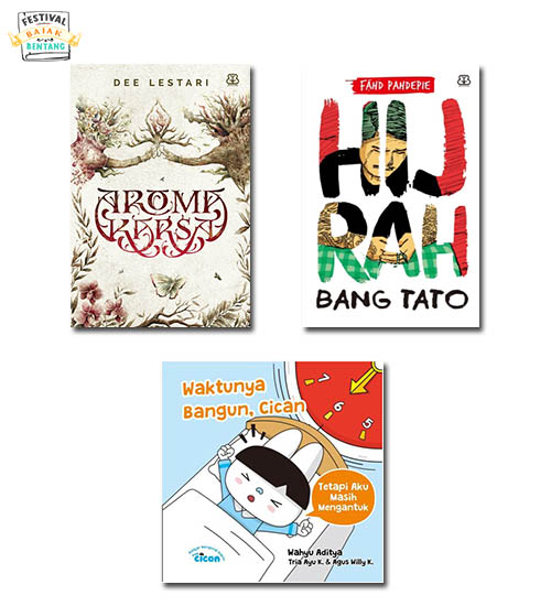 FLASH SALE 3 PAKET C - FBB 2019