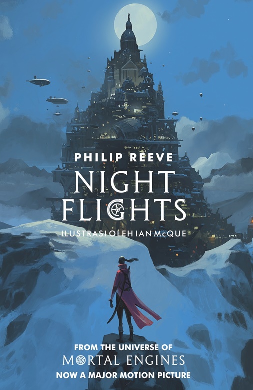 night flight novel