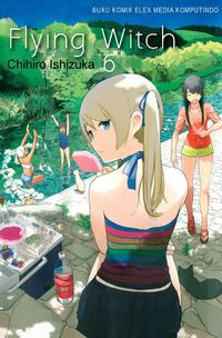 FLYING WITCH 6