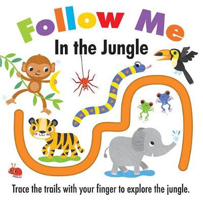 FOLLOW ME BOARDS: FOLLOW ME: IN THE JUNGLE (RRP SPECIFIC EDITION)