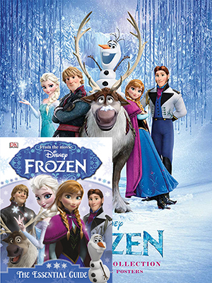 Unduh 780 Koleksi Gambar Frozen Dan Teman Temannya Keren Gratis HD