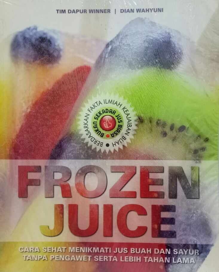 FROZEN JUICE