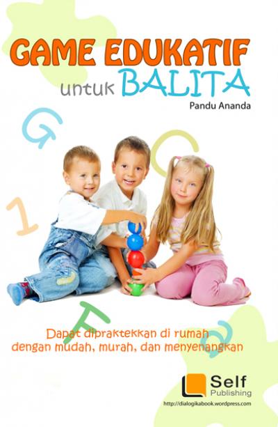 Game Edukatif untuk Balita (Self Publishing)