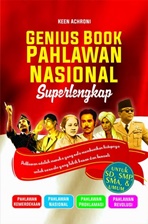 Buku Genius Book Pahlawan Keen Achroni Mizanstore