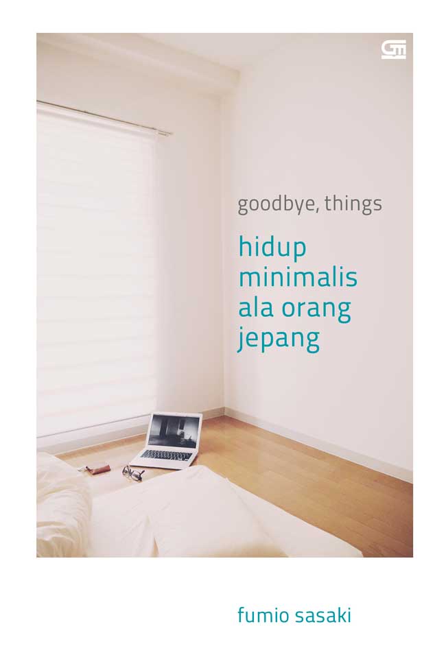 Goodbye, Things by Fumio Sasaki