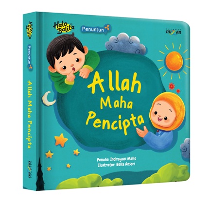 Buku ALLAH MAHA PENCIPTA - Indrayani Mallo | Mizanstore