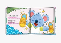Dongeng Halo Balita: Sepatu Besar atau Sepatu Kecil ?