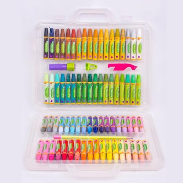 STANDARD PASCOLA OIL PASTEL 72 COLOUR