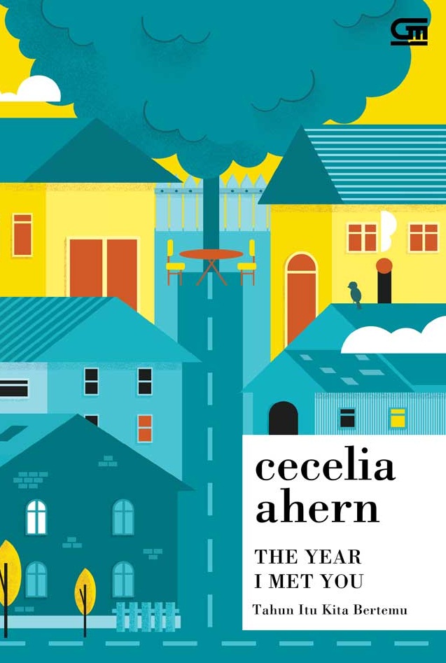 Buku TAHUN ITU KITA… - Cecelia Ahern  Mizanstore