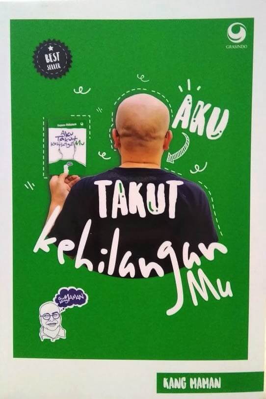 AKU TAKUT KEHILANGAN MU