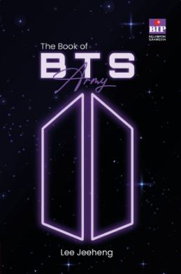 THE BOOK OF BTS ARMY