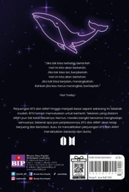 THE BOOK OF BTS ARMY