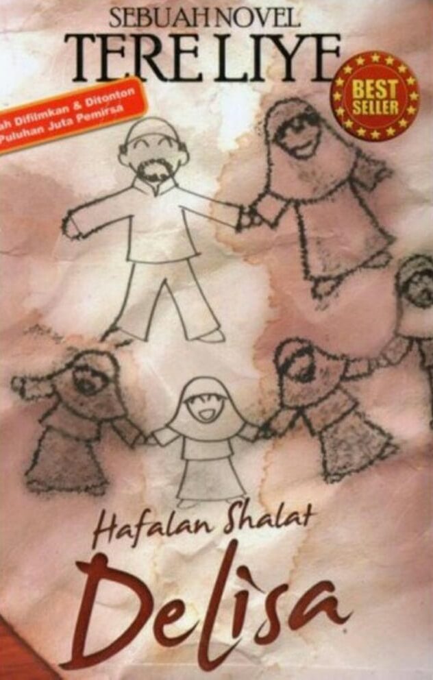 HAFALAN SHALAT DELISA [TERE LIYE]