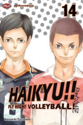 HAIKYU!! - FLY HIGH! VOLLEYBALL! 14