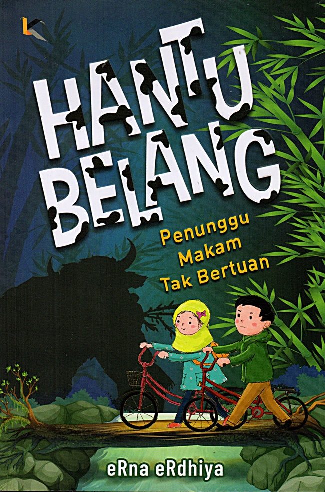 Buku Hantu Belang Penunggu… Erna Erdhiya Mizanstore