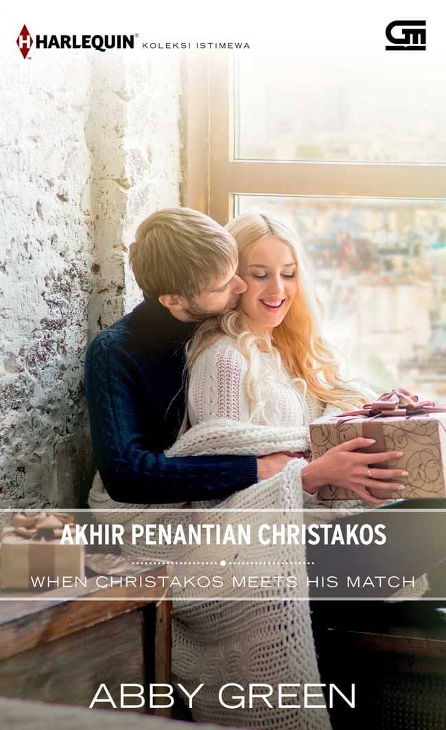 HARLEQUIN KOLEKSI ISTIMEWA: AKHIR PENANTIAN CHRISTAKOS (WHEN CHR