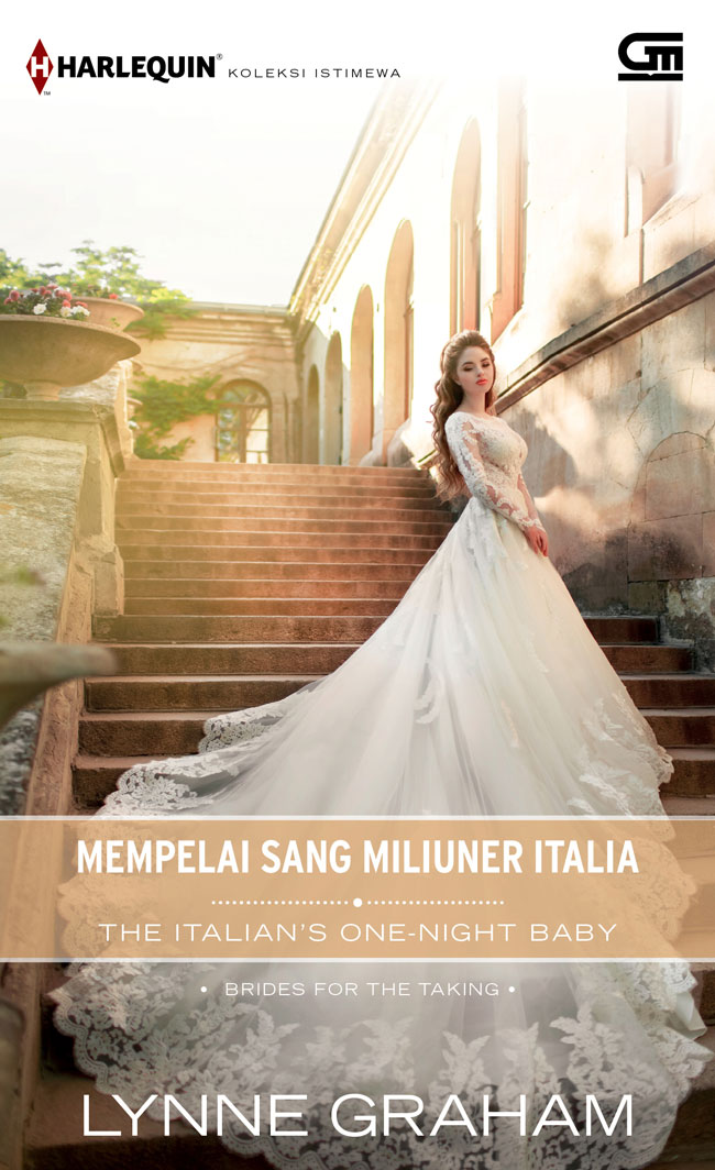 HARLEQUIN KOLEKSI ISTIMEWA: MEMPELAI SANG MILIUNER ITALIA