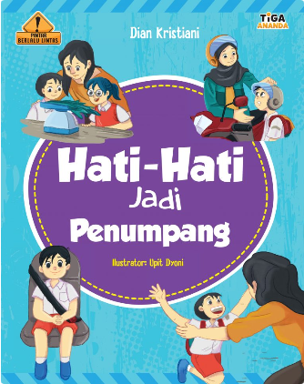 HATI-HATI JADI PENUMPANG