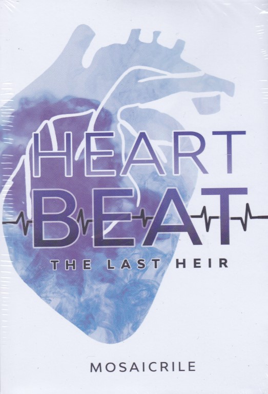 Buku HEARTBEAT Mosaicrile Mizanstore