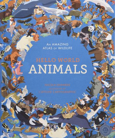 HELLO WORLD : ANIMALS
