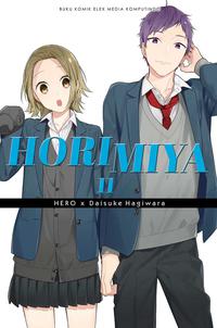 HORIMIYA 11