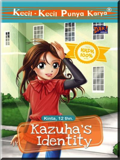 KKPK Kazuha's Identity