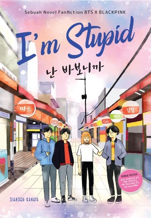 I`M STUPID