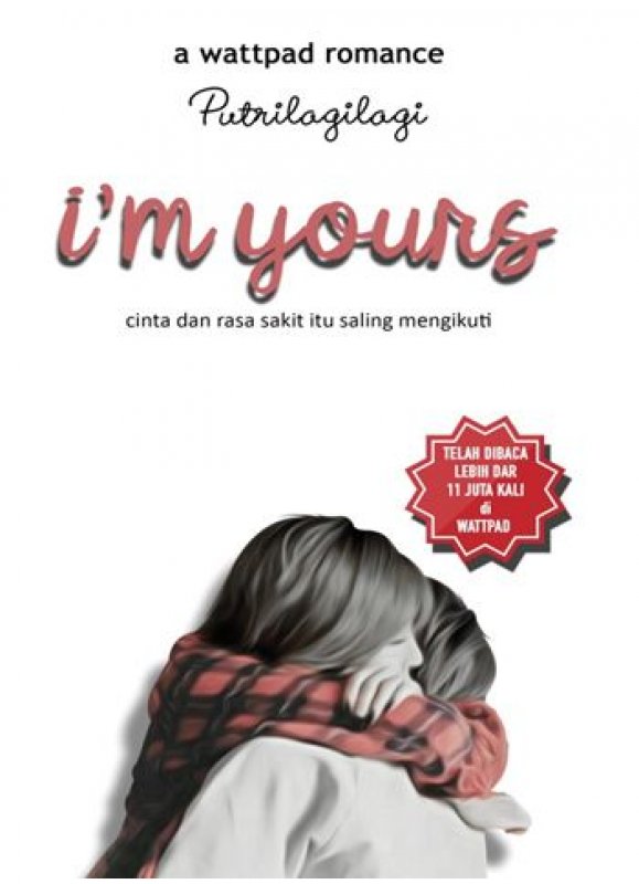 Buku I.M YOURS -… - Putrilagilagi  Mizanstore