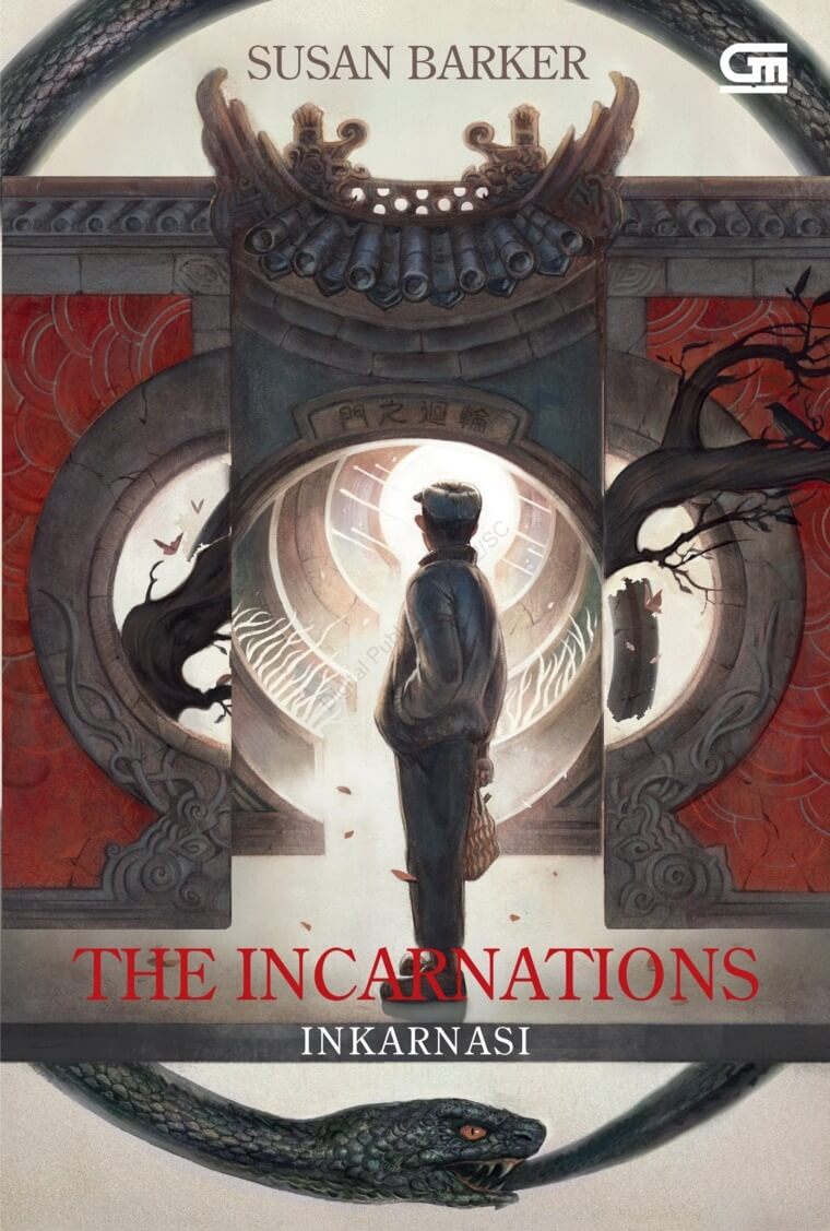 INKARNASI (THE INCARNATIONS) [SUSAN BARKER]