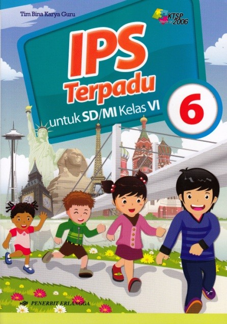 IPS TERPADU JL.6(KTSP)/REVISI [TIM BINA KARYA GURU]