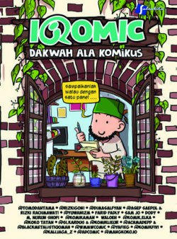IQOMIC: DAKWAH ALA KOMIKUS