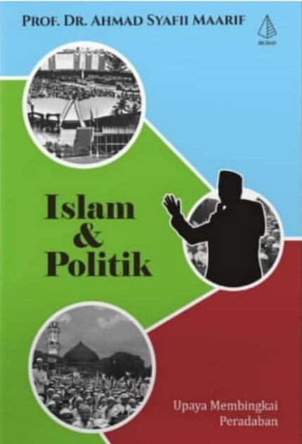 Buku Islam Dan Politik Prof Dr Mizanstore 7568