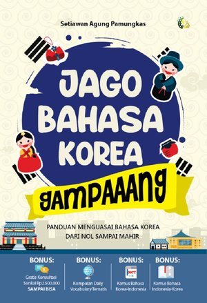 JAGO BAHASA KOREA GAMPAAANG