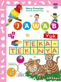 JAWAB YUK TEKA TEKINYA