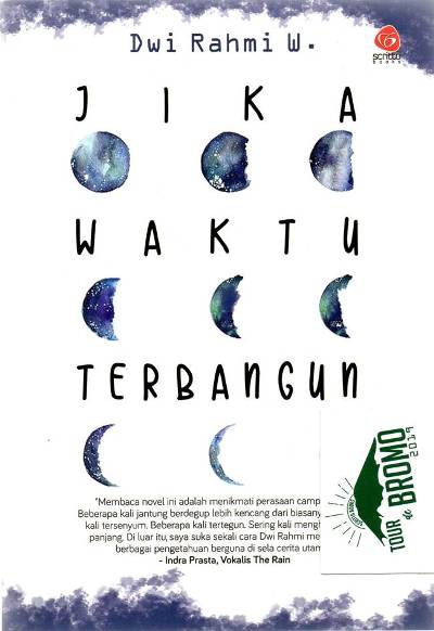 JIKA WAKTU TERBANGUN