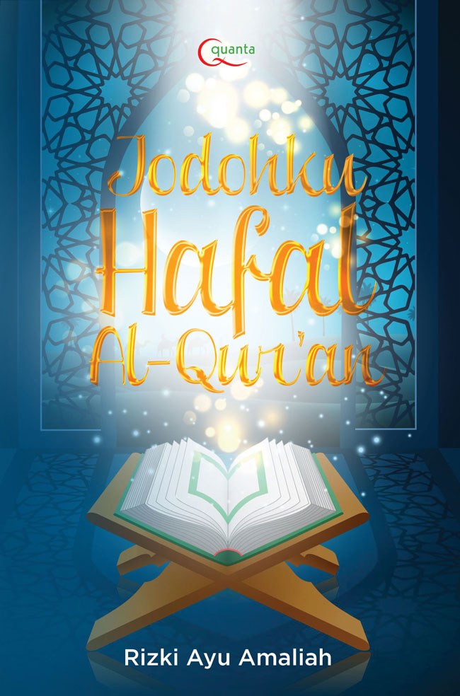 JODOHKU HAFAL AL-QUR`AN