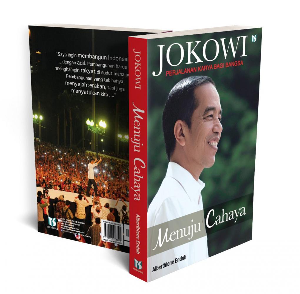 Buku JOKOWI : MENUJU… - ALBERTHIENE ENDAH | Mizanstore