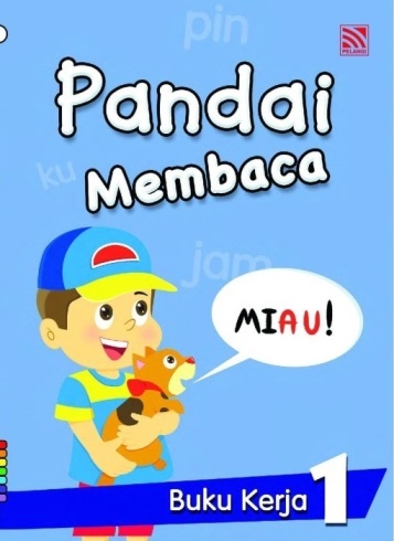 PANDAI MEMBACA-BK.KERJA 1