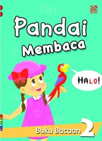 PANDAI MEMBACA-BK.BACAAN 2