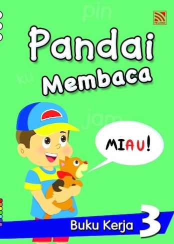 PANDAI MEMBACA BK KERJA 3