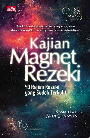 KAJIAN MAGNET REZEKI