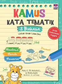 KAMUS KATA TEMATIK TIGA BAHASA
