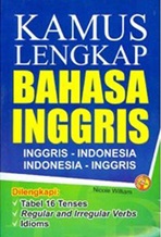 Buku Kamus Lengkap Bahasa Nicole William Mizanstore
