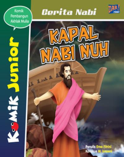 Komik Junior: Kapal Nabi Nuh