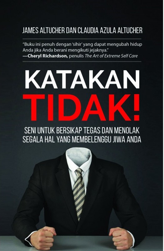 KATAKAN TIDAK!