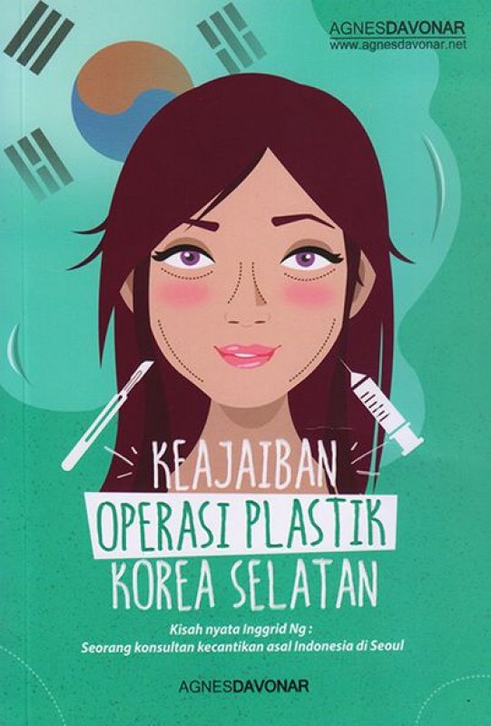 KEAJAIBAN OPERASI PLASTIK KOREA SELATAN