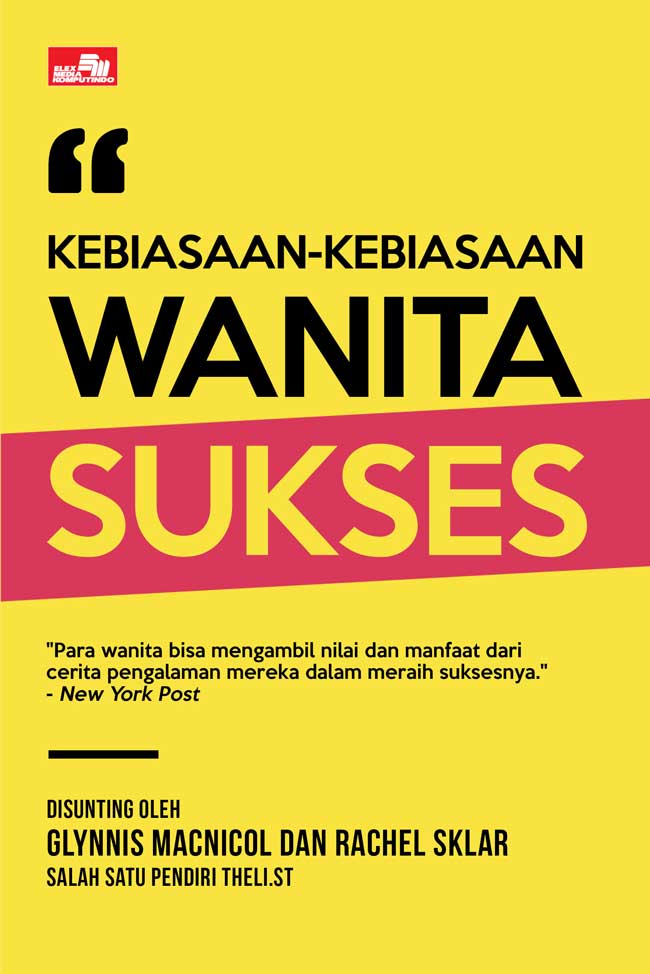 KEBIASAAN-KEBIASAAN WANITA SUKSES